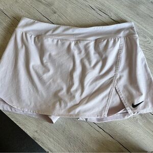Nike white Sports Skort